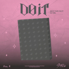 Stray Kids  - Skz It Tape Do It (Do Ver.) (Limited) + Bdm
