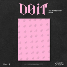 Stray Kids  - Skz It Tape Do It (It Ver.) + Bdm