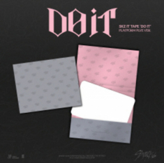 Stray Kids  - Skz It Tape Do It (Platform Plve Ver.) + Sw
