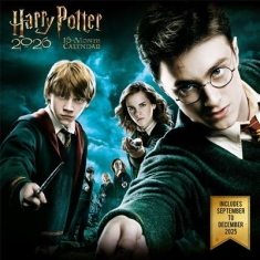 Harry Potter  - 2026 Square Calendar (One Sheets)