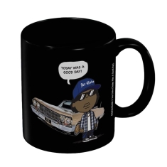 Ice Cube - (Today Was A Good Day) Black Pod Mug