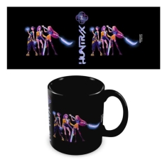 K-Pop Demon Hunters  - (Huntrix) Black Pod Mug