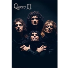 Queen  - Bohemian Poster 91,5 X 61 Cm