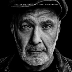 Toni Holgersson - Apotek Vintergatan (EP / CD)