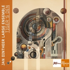 Jan Dintheer Large Ensemble - Tiger's Den - Jazz Thing Next Generation Vol. 111