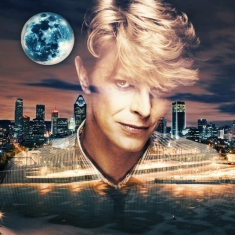 David Bowie - Serious Moonlight 1993 (Splatter Vinyl)