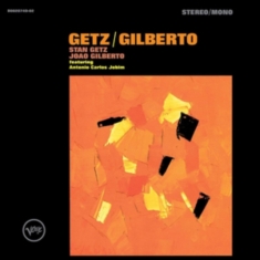 Joao Gilberto Stan Getz - Getz-Gilberto