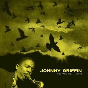 Johnny Griffin - A Blowing Session