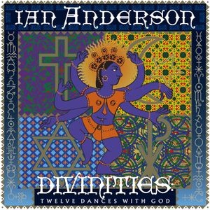 Ian Anderson - Divinities: Twelve Dances With God (Black Vinyl)