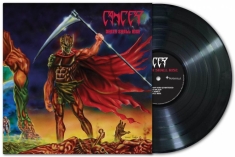Cancer - Death Shall Rise (Black Vinyl Lp)