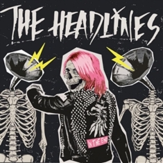 Headlines The - In The End (Vinyl Lp)