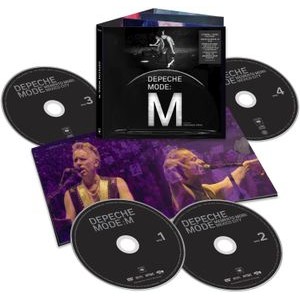 Depeche Mode - M (2Cd+2Dvd)
