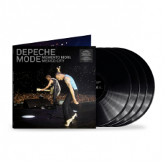 Depeche Mode - Memento Mori: Mexico City (Black 4Lp)