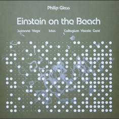 Ictus Suzanne Vega Collegium Voca - Einstein On The Beach