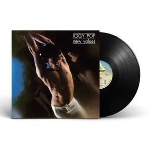 Iggy Pop - New Values