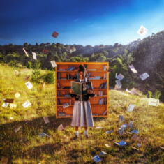 Burns Cat - How To Be Human