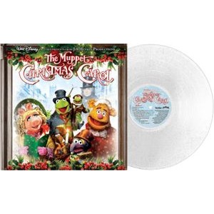 Various Artists - The Muppet Christmas Carol (Clear Glitter Vinyl)