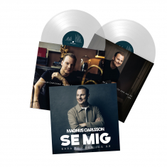 Magnus Carlsson - Se Mig Bara För Den Jag Är (Deluxe Edition / Clear Vinyl / 2LP)