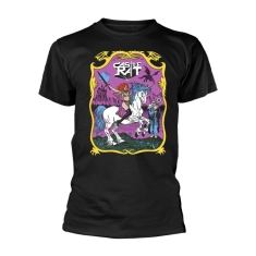 Castle Rat - T/S - Unicorn Rider (M)