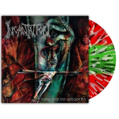Incantation - Onward To Golgotha