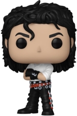 Michael Jackson  - Funko Pop! Rocks: Dirty Diana