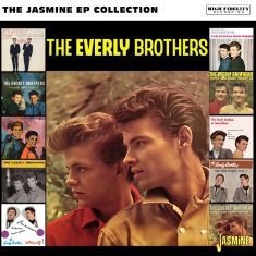 The Everly Brothers - The Jasmine Ep Collection
