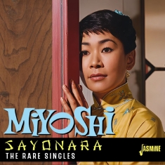 Miyoshi Umeki - Sayonara ? The Rare Singles