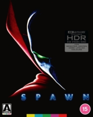 Movie - Spawn (4K Uhd, Limited Edition)