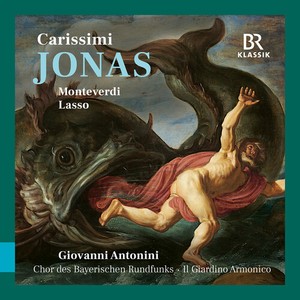 Giacomo Carissimi - Jonas