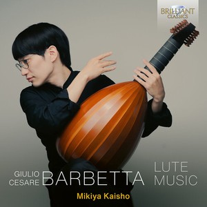 Barbetta G C - Lute Music