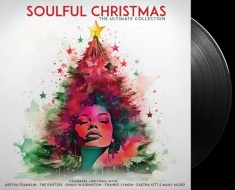 Various Artists - Soulful Christmas - The Ultimate Co