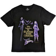 The Nightmare Before Christmas - Purple Characters Embellish (L)