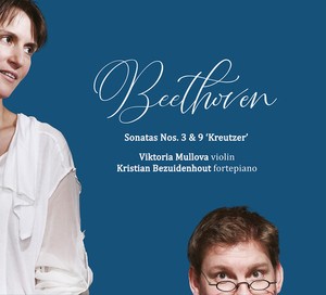 Ludwig Van Beethoven - Violin Sonatas 3 & 9