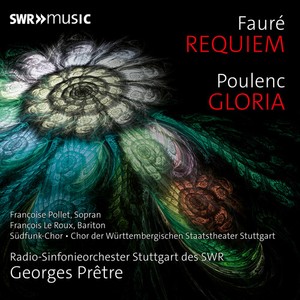 Fauré & Poulenc - Requiem & Gloria