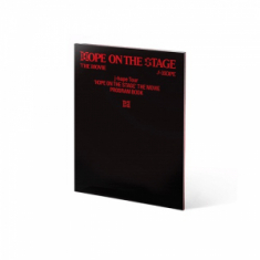 J-Hope (Bts)  - J-Hope Tour (Hope On The Stage - The Movie) Program Book