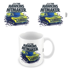 Stranger Things - Hawkins Hitmaker White Pod Mug