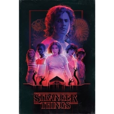 Stranger Things - Horror Maxi Poster 91,5 X 61 Cm