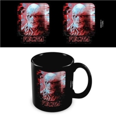 Stranger Things - Vecna Black Pod Mug