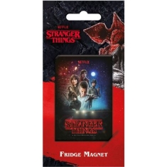 Stranger Things - One Sheet Season 1 Fridge Magnet