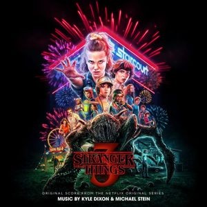 Stranger Things - Stranger Things 3 Ost