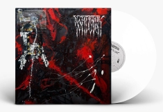 Jordsjuk - Naglet Til Livet (White Vinyl Lp)