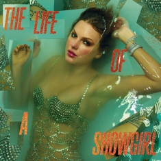 Taylor Swift - The Life Of A Showgirl - Japan Deluxe Edition [Import]