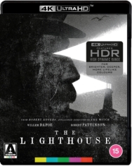 Movie - The Lighthouse (4K Uhd)