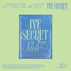 Ive - (Shh Ver.) Ive The 4Th Ep Ive Secre