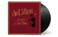 Delillos - Akustisk På Chat Noir