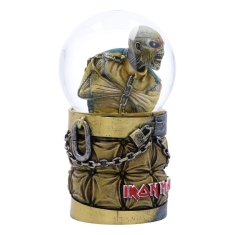 Iron Maiden - Iron Maiden Piece Of Mind Snow Globe 17.5Cm