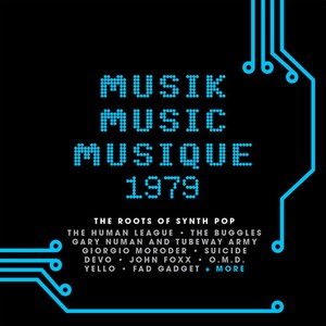 Various Artists - Musik Music Musique 1979: The Roots
