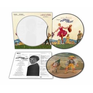Various Artists - Sound Of Music (Ost) (Picture Disc)