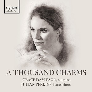 Grace Davidson Julian Perkins - A Thousand Charms