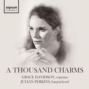Grace Davidson Julian Perkins - A Thousand Charms